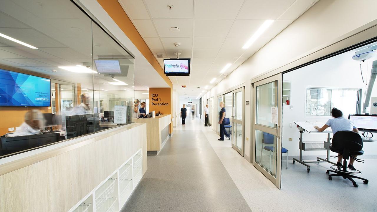 There have been 37,076 vaccinations administered at Sunshine Coast University Hospital.