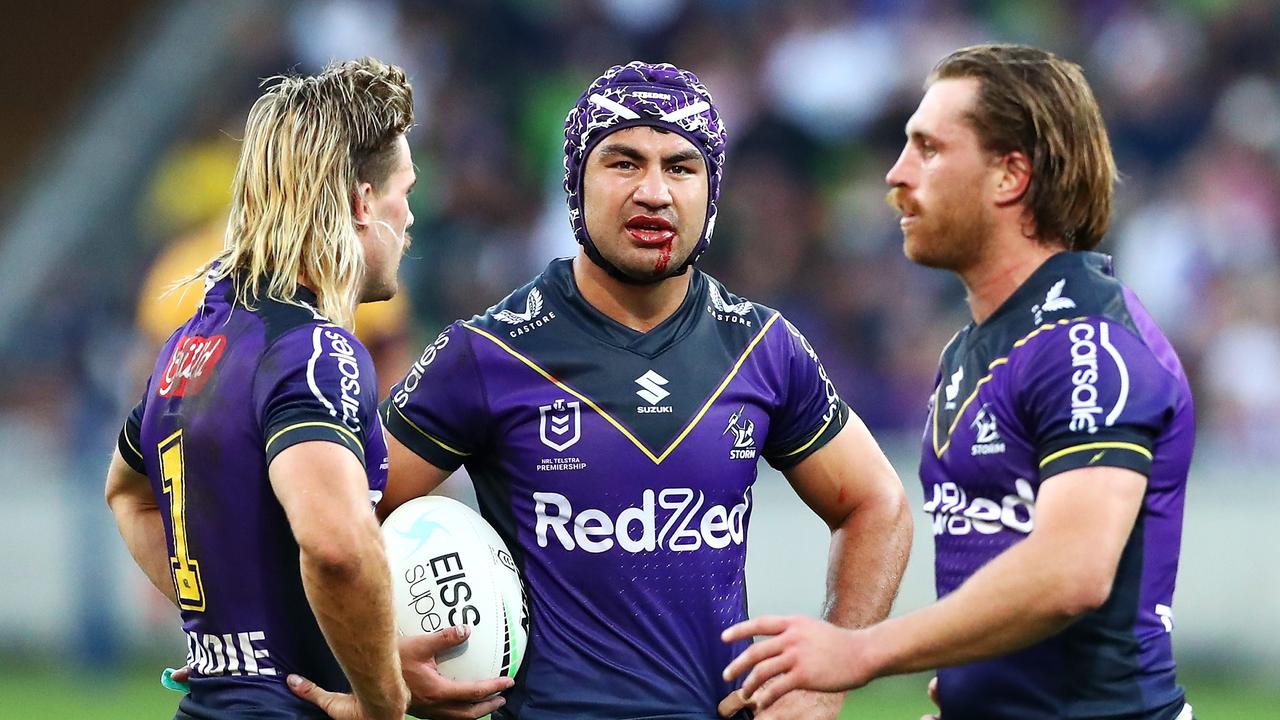 NRL 2022: Melbourne Storm, Cameron Munster, Harry Grant, Jahrome Hughes,  signings, re-sign, contract, transfers, Dolphins, Craig Bellamy, news, NRL  360, Fox League