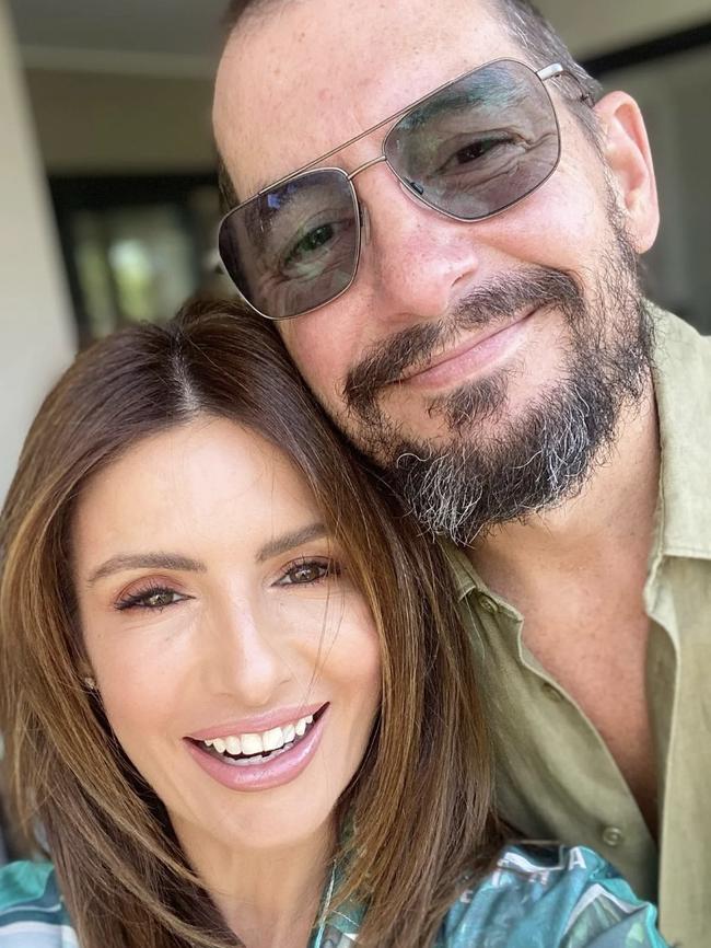 Ada Nicodemou split from Adam Rigby after eight years together, news of which emerged in April.