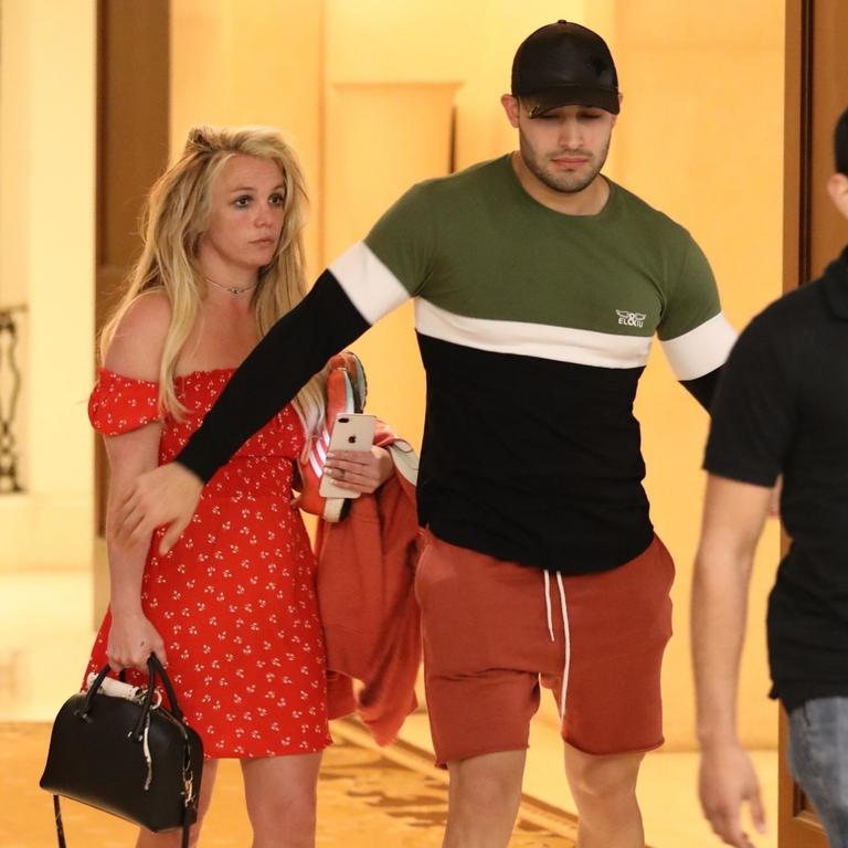 Britney Spears Disturbing Post Rehab Photos Finally Explained News Com Au Australias