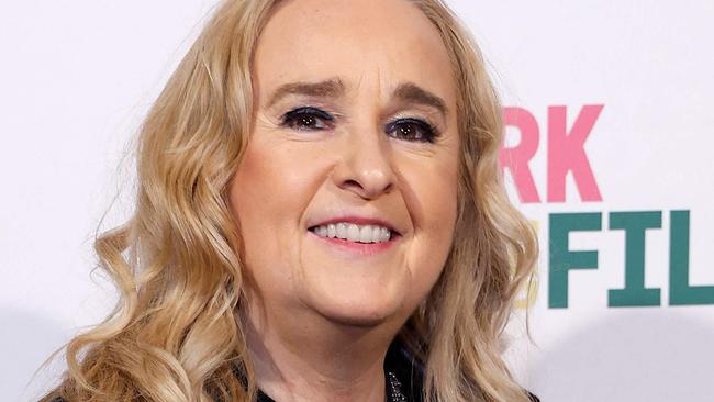NEW YORK, NEW YORK - NOVEMBER 05: Melissa Etheridge attends New York Stage and Film 2023 Annual Gala at The Plaza Hotel on November 05, 2023 in New York City.   John Lamparski/Getty Images/AFP (Photo by John Lamparski / GETTY IMAGES NORTH AMERICA / Getty Images via AFP)