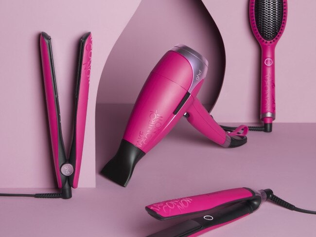 Get up to 20 per cent off ghd hair tools.