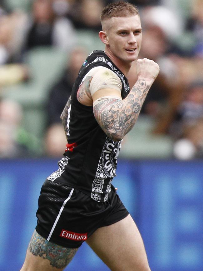 Beams left football earlier this week. Picture: AAP Image/Daniel Pockett