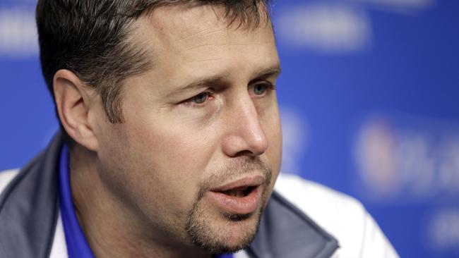 Dave Joerger is reportedly the frontrunner for the Sacramento Kings’ head coaching position.