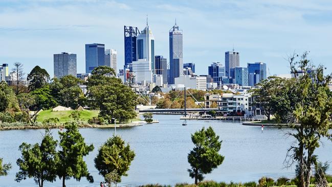 Premier Mark McGowan will update the media later today. Picture: Tourism Western Australia