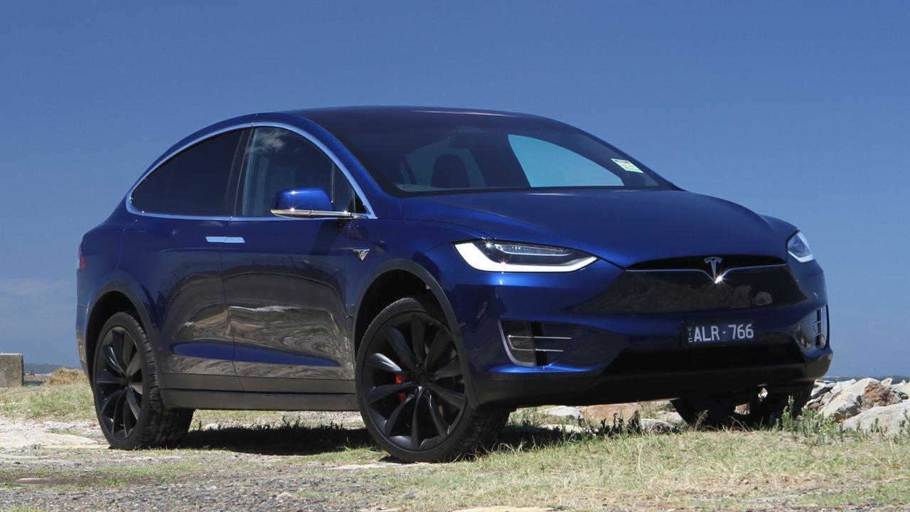 2017 Tesla Model X