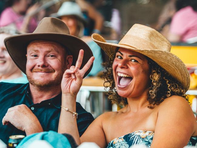 Tamworth Country Music Festival. Sat 18th Jan 2025. Picture: Tamworth Regional Council