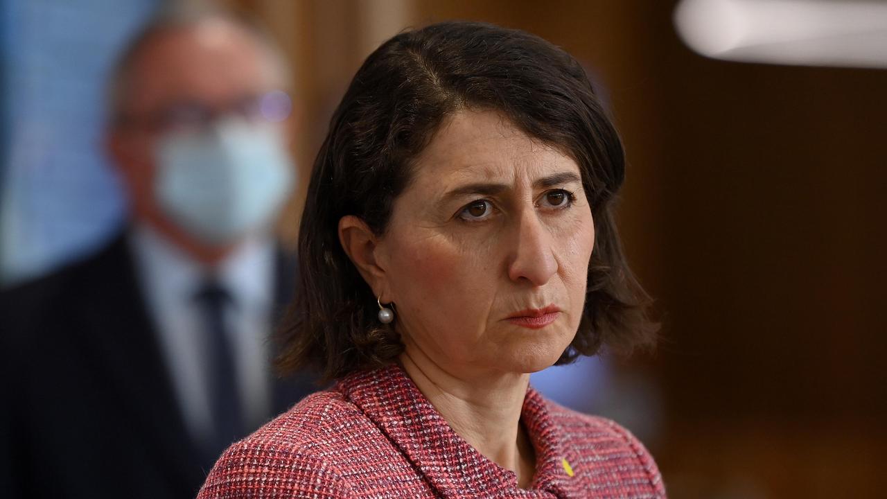 Anna Caldwell: NSW Lockdown 2021 has been too little, too late | Daily ...