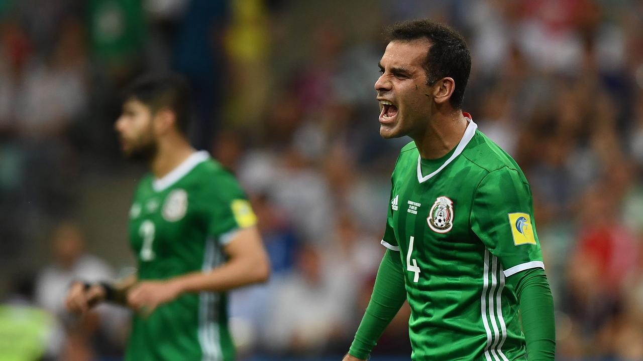 Rafael Marquez World Cup 2025