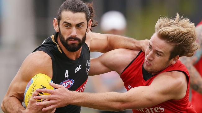 Brodie Grundy was a must-have in SuperCoach last year.