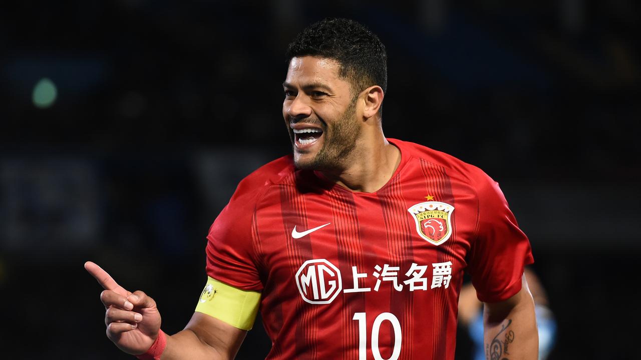Rumour mill: Is Hulk on his way to the Premier League?