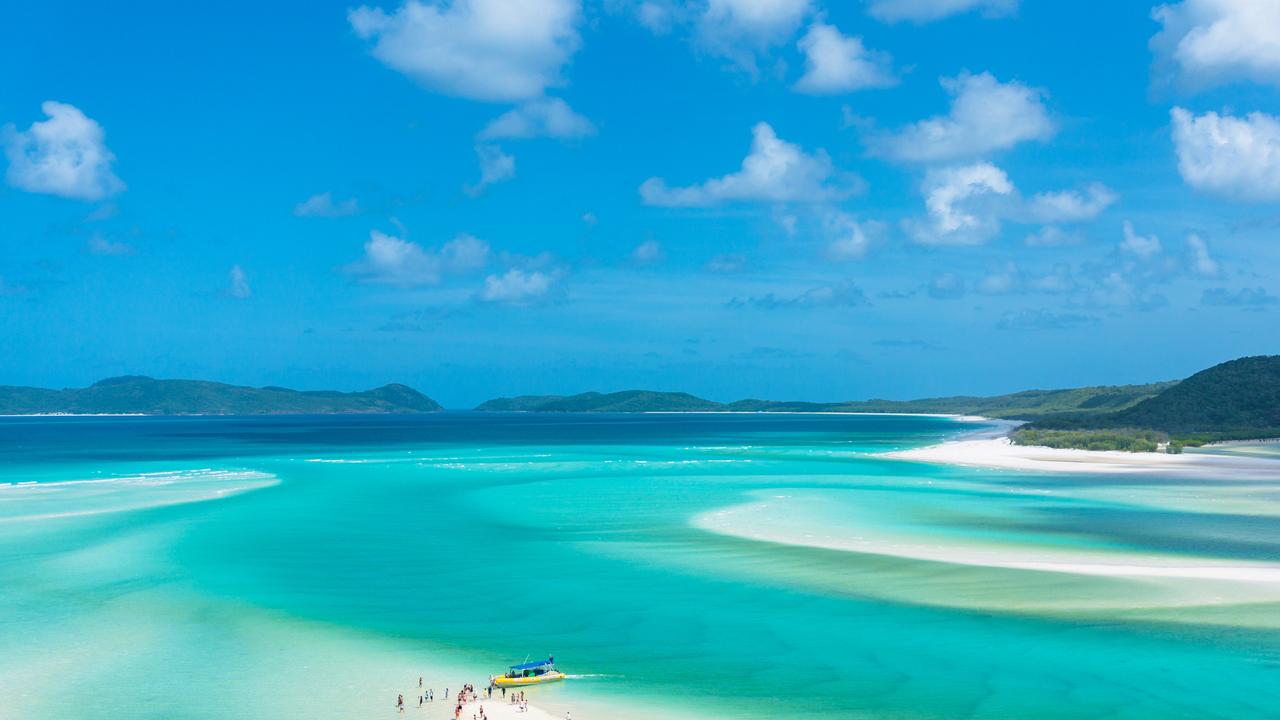 How To Get To Whitehaven Beach Travel Guide Hotels Au