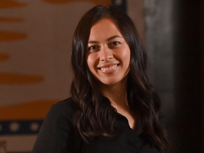 8/11/23. Brenda Loveday runs the food blog Freaky Feeds which has 24k followers. She has recently opened a restaurant called Nina. pH 0423 914 314Picture: Keryn Stevens