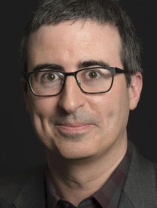 John Oliver loves koalas now. Picture: Supplied