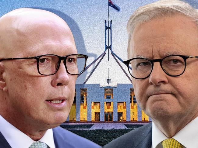 With four weeks to go, and just two weeks before pre-polls open, anyone who says they can predict the outcome now is kidding themselves, Peta Credlin says.