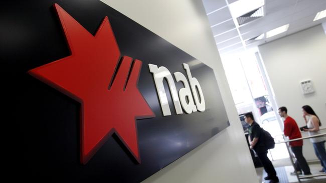 NAB will show the door to more than 6,000 employees as part of a strategy overhaul.