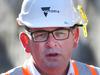 IBAC to probe Andrews’ Big Build projects