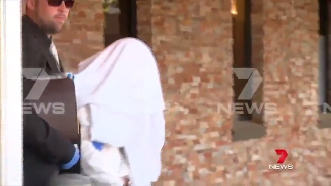 Man charged over Colonnades murder (7 News)