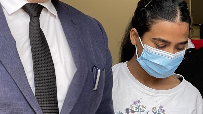 Asmita Pandey has avoided jail after assaulting four women at Estia Health aged care centre.