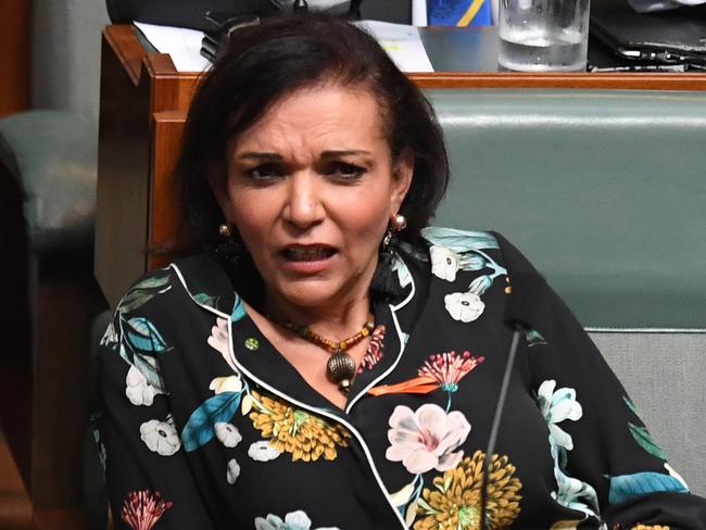 Federal Labor MP for Cowan, Dr Anne Aly, was the first Muslim woman to be elected to the Australian Parliament in 2016. Picture: Sam Mooy / AAP