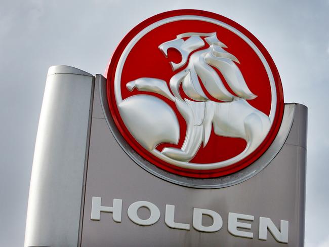 Generic images of holden badges