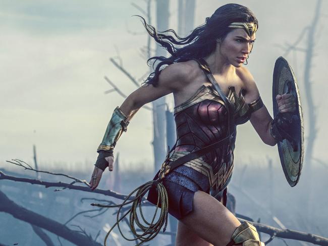 Technicolor was behind the special effects in last year’s breakout hit Wonder Woman.