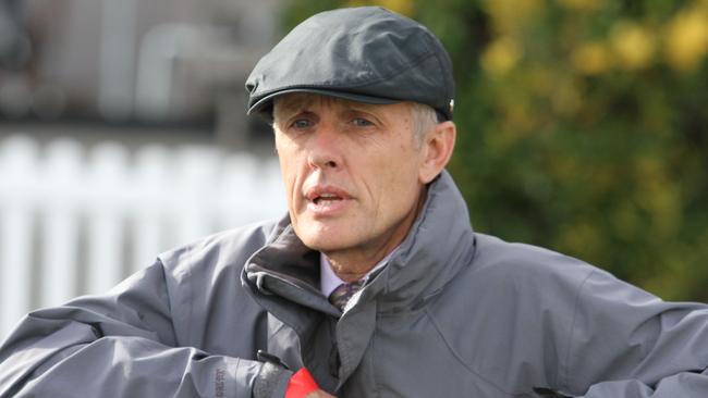 Trainer Mark Newnham has Sanstoc primed to maintain her perfect second-up record. Picture: Grant Guy