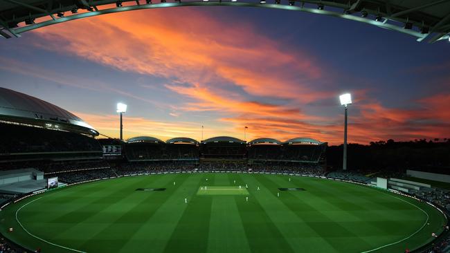 Day-night Tests have been a big success in Australia.