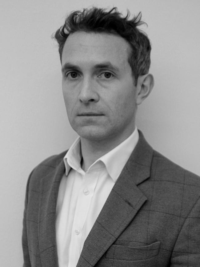 Author Douglas Murray.