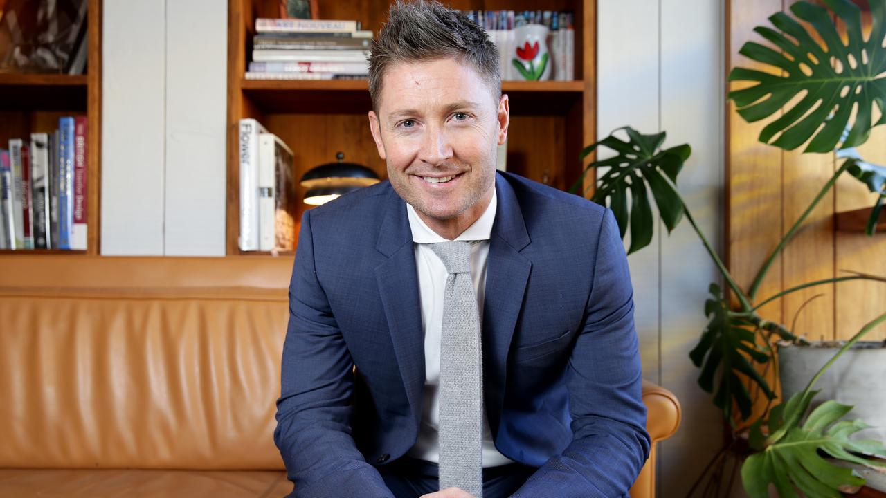 Michael Clarke has confirmed he will be joining Big Sports Breakfast.