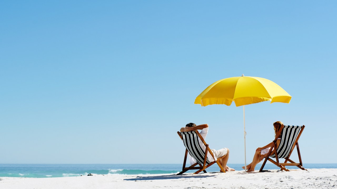 Beach Umbrellas Provide Little to No Sun Protection, Says Study