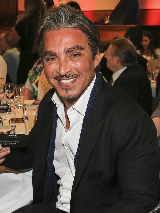 There is no suggestion John Ibrahim was involved in any illegal activity. Picture: Dylan Robinson