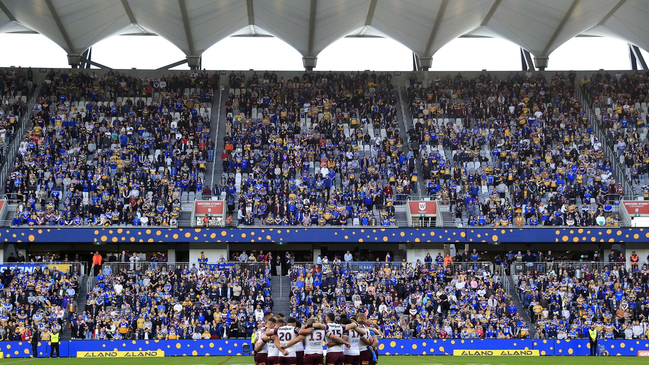 State Of Origin 2021 Nsw Government Make Late Play For Opener By Nominating Bankwest Stadium Daily Telegraph