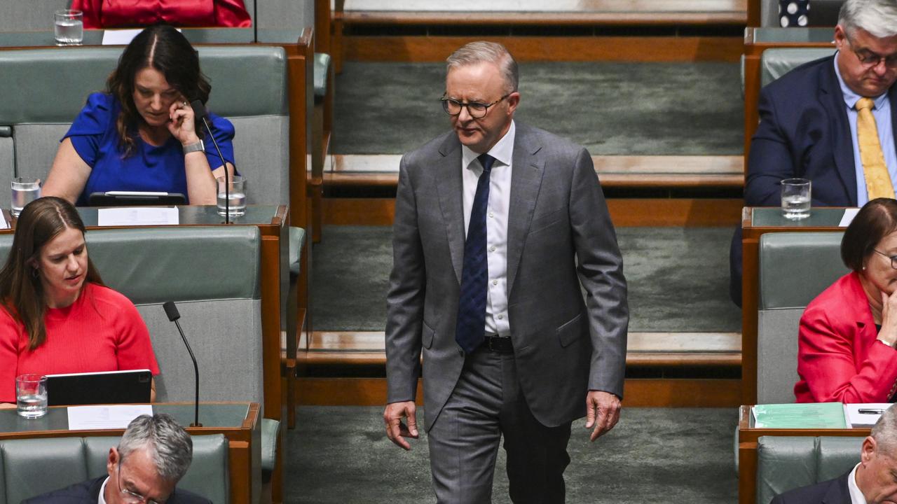 PM’s tribute to Aussie suffragette