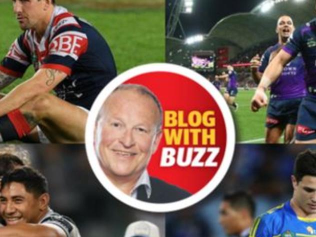 blog with buzz on monday