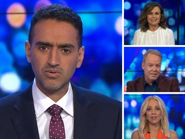 Waleed Aly is the last man standing on The project - but for how long?