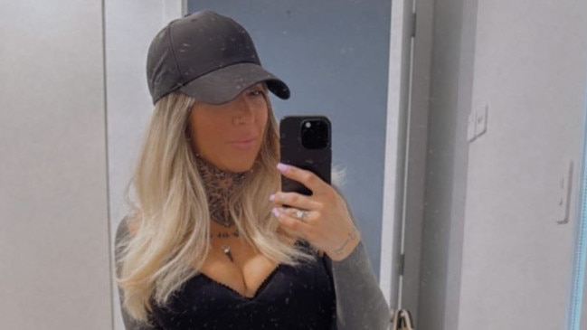 Trudi Wilson is the founder of Truskin Clinic, which was badly damaged in a suspicious fire on June 4. Picture: Instagram