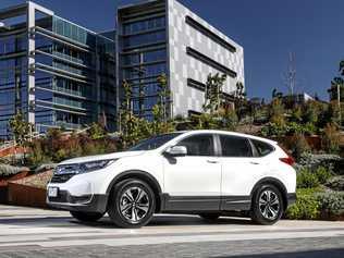 Honda has introduced a new budget CR-V variant called the Vi, which starts from under $30,000 before on-roads. Picture: Honda Australia