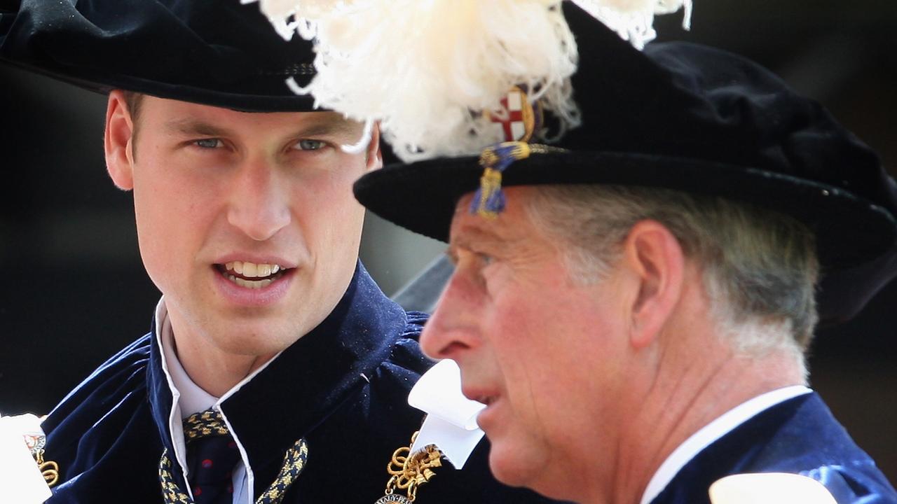 By the time William becomes King there may not be much left to reign. Picture: AP Photo/Chris Jackson/pool.