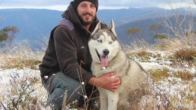 Howling huskies store mount baw baw