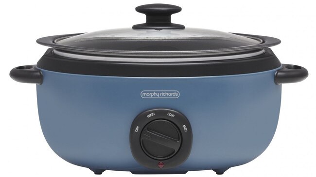 Morphy Richards 6.5L boutique retro slow cooker