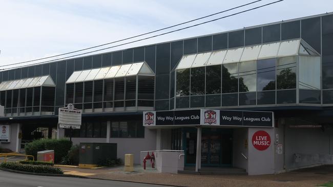 Easts Group has announced the permanent closure of Woy Woy Leagues Club.