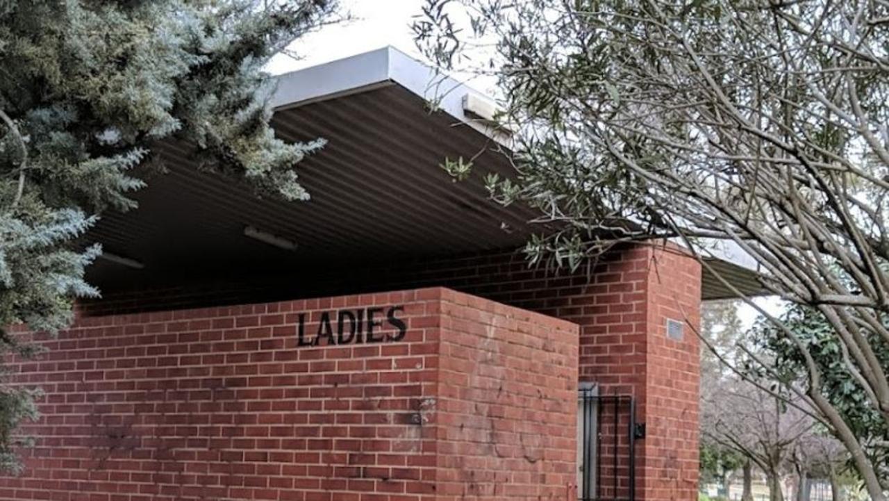 23-year-old Benalla man charged over Rose Gardens toilet incident ...