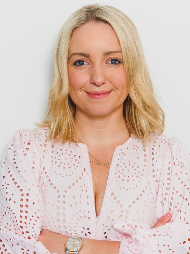 Krystyna Frassetto, Managing Director at M&amp;C Saatchi Sport &amp; Entertainment Australia