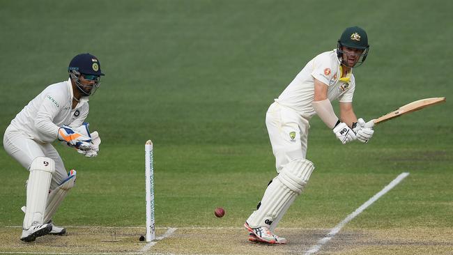 Travis Head set the bar for Australia during the First Test. (Photo by Quinn Rooney/Getty Images)