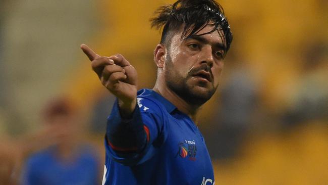 Rashid Khan is the world’s best white-ball spinner.