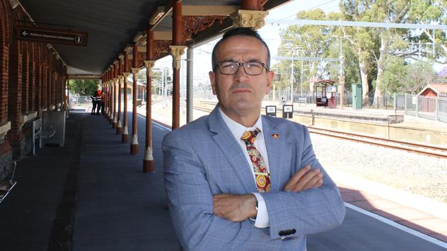 Light MP Tony Piccolo. Picture: Supplied