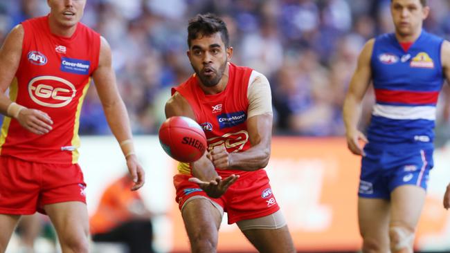 The Suns still need help to retain their top players. Picture: AAP