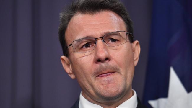 Mr Kershaw will focus initially on supporting frontline officers. Picture: AAP Image/Mick Tsikas