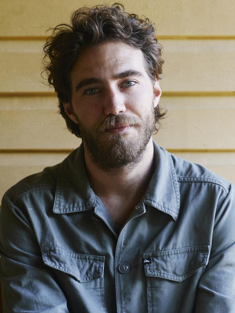 Matt Corby.